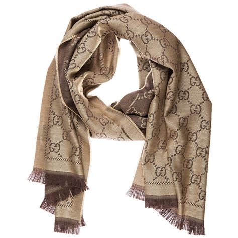 sciarpa gucci donna|sciarpe foulard gucci.